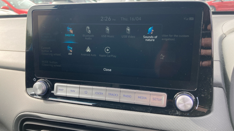 Hyundai KONA 100kW Premium 39kWh 5dr Auto Electric Hatchback